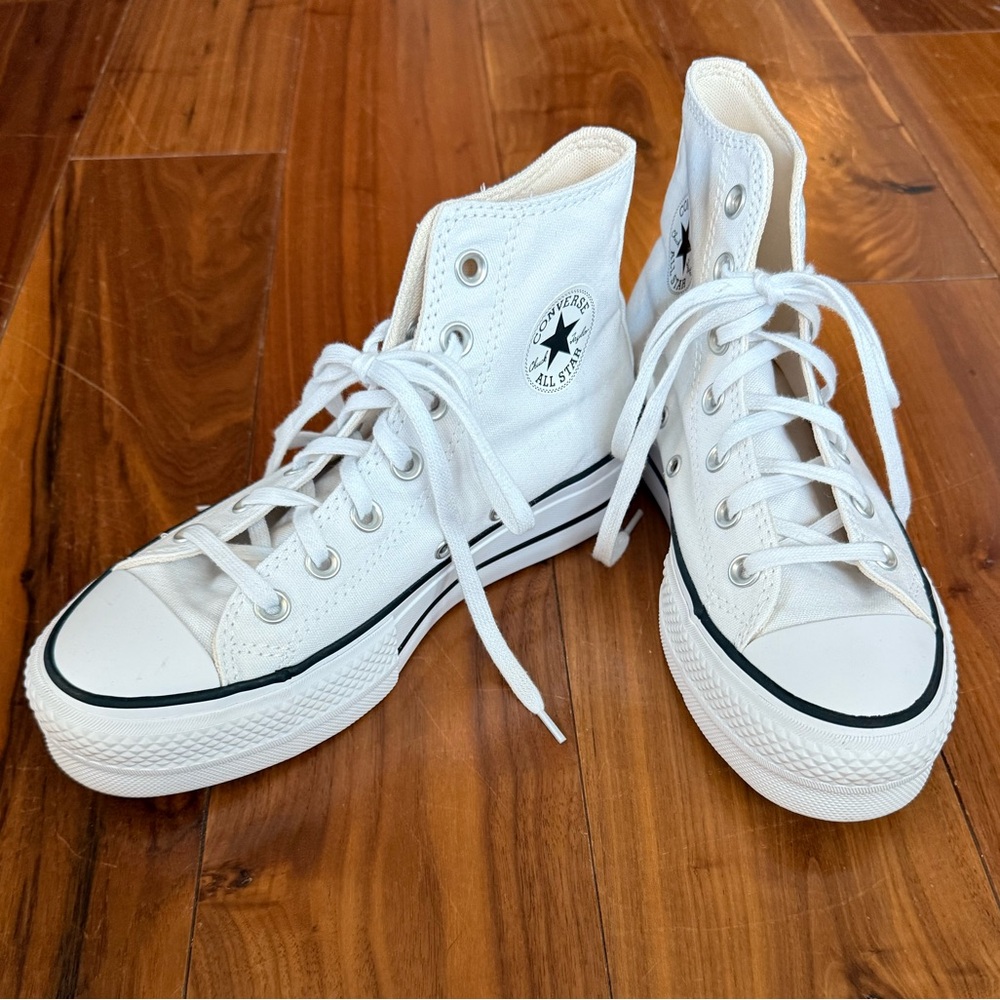 Converse Chuck Taylor High Top Platform